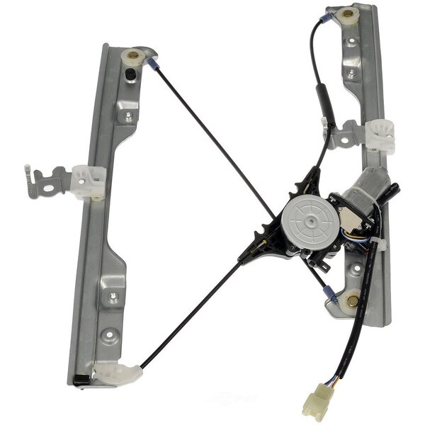 Power Window Motor And Regulator Assembly, Dorman 748-031
